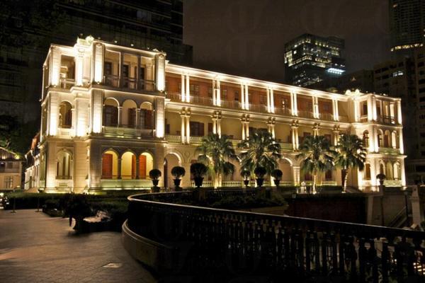 1881 酒店 平安夜自助餐 8 香檳任飲